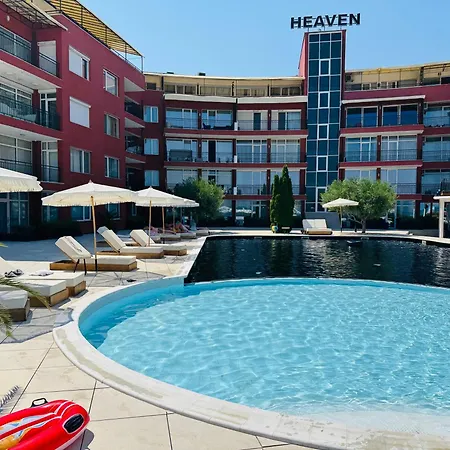 Heaven 22 Sunny Apartment Sunny Beach